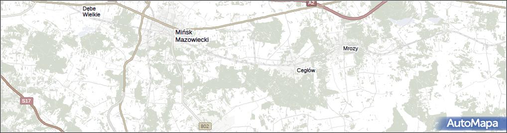 Leśniczówka Mienia